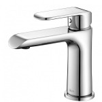 Kara Chrome Lead Free Basin Mixer